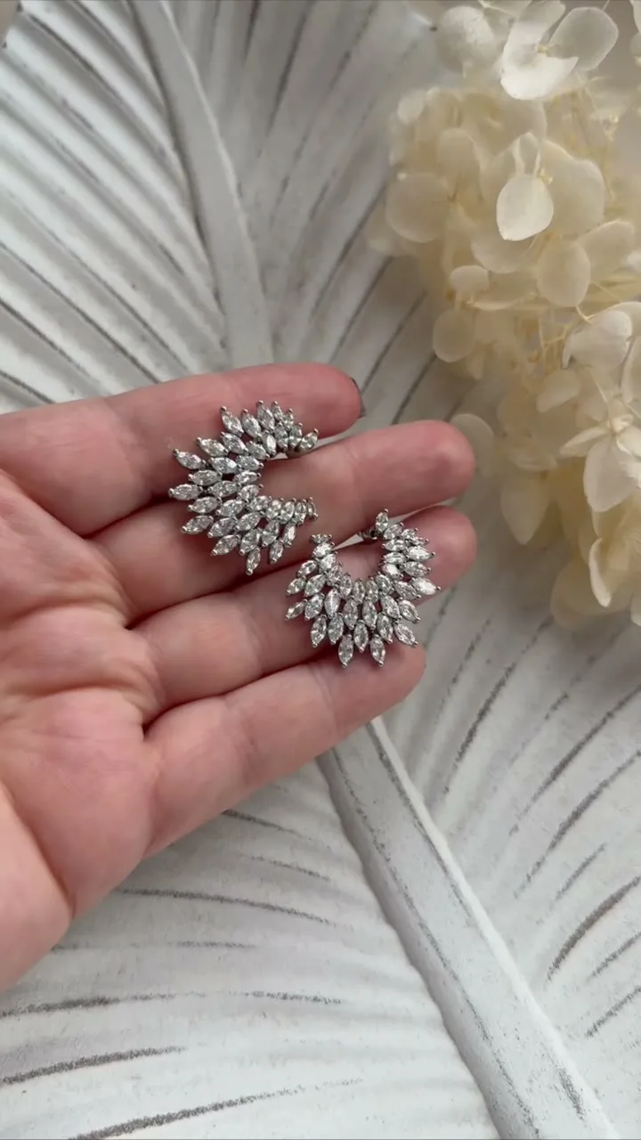 Серьги