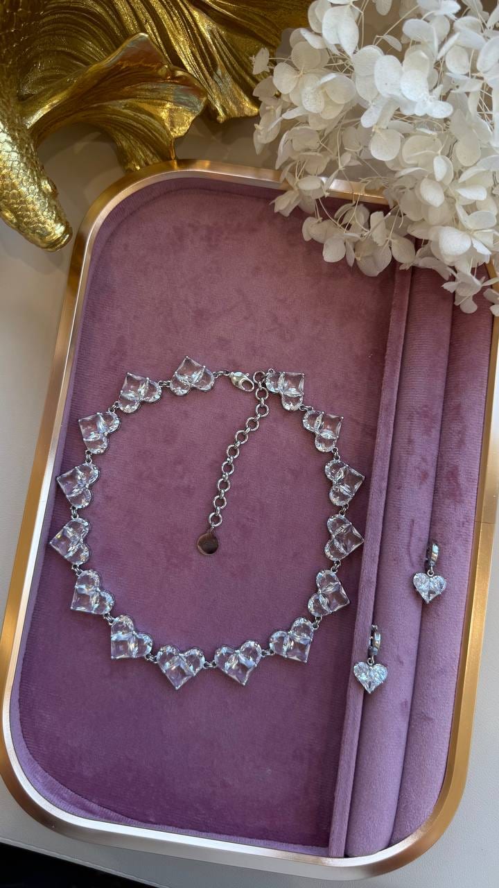 Колье «Сердце»