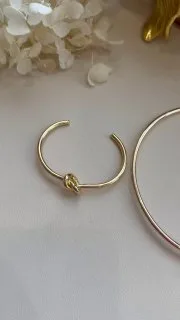 Колье «Узел»